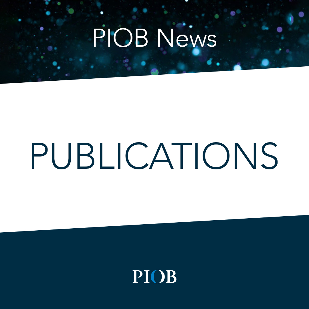 PIOB NEWS Publications